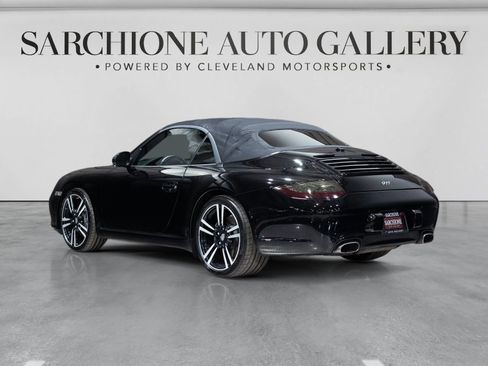 Used 2012 Porsche 911 Carrera Black Edition RWD image 2