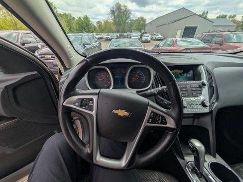 Used 2015 Chevrolet Equinox LT w/ Driver Convenience Package FWD image 33