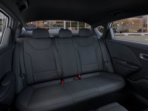 New 2026 Kia K4 LXS image 16