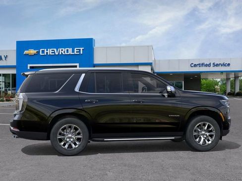 New 2026 Chevrolet Tahoe Premier image 5