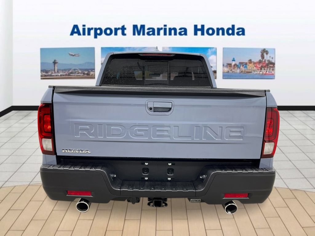 New 2026 Honda Ridgeline RTL image 4