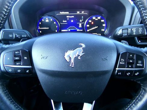 Used 2021 Ford Bronco Sport Badlands w/ Badlands Package image 17