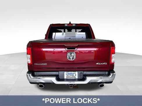 Used 2022 RAM 1500 Big Horn AWD/4WD image 9