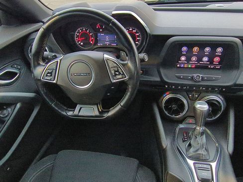 Used 2022 Chevrolet Camaro LT image 14