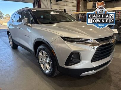 Used 2022 Chevrolet Blazer LT