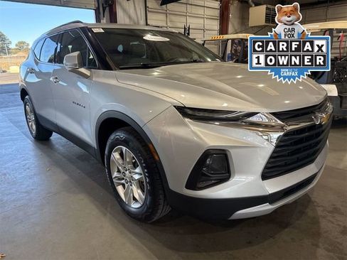 Used 2022 Chevrolet Blazer LT image 1