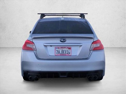 Used 2017 Subaru WRX Premium image 7