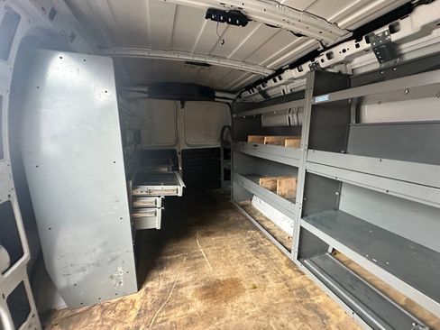 Used 2020 Chevrolet Express 2500 w/ Communications Package RWD image 18
