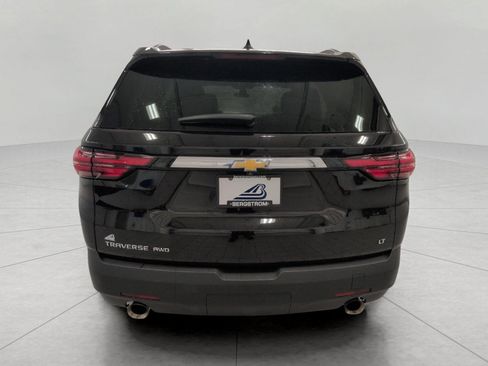 Used 2023 Chevrolet Traverse LT w/ LPO, Floor Liner Package AWD/4WD image 26