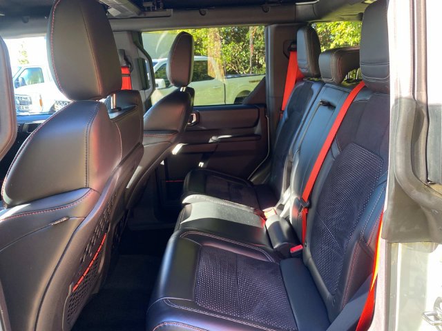 Used 2022 Ford Bronco Raptor AWD/4WD image 9