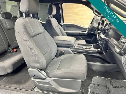 Used 2025 Ford F150 STX AWD/4WD image 8