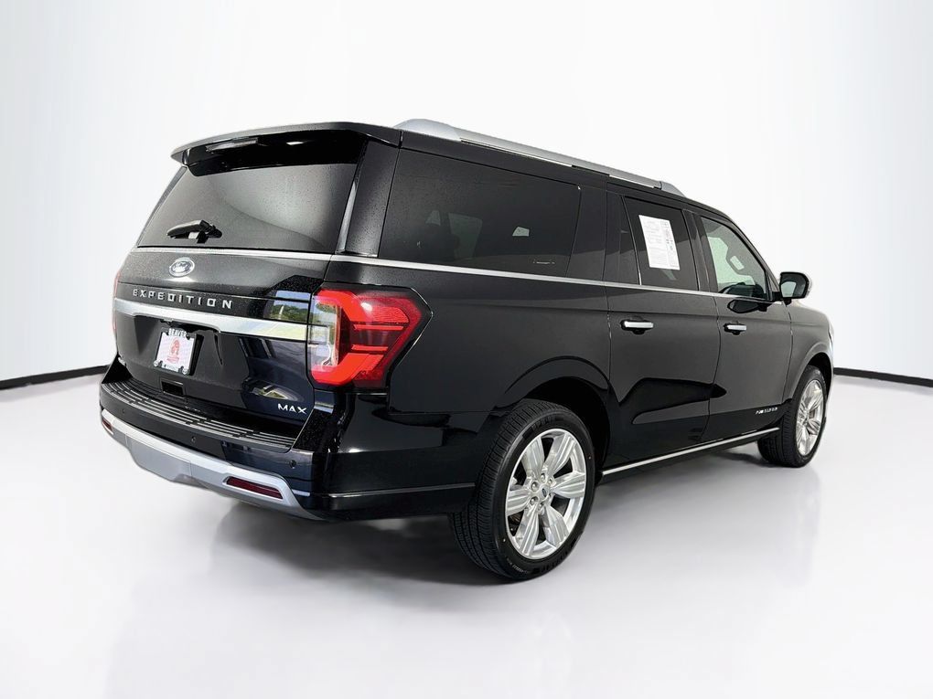 Used 2023 Ford Expedition Max Platinum AWD/4WD image 10