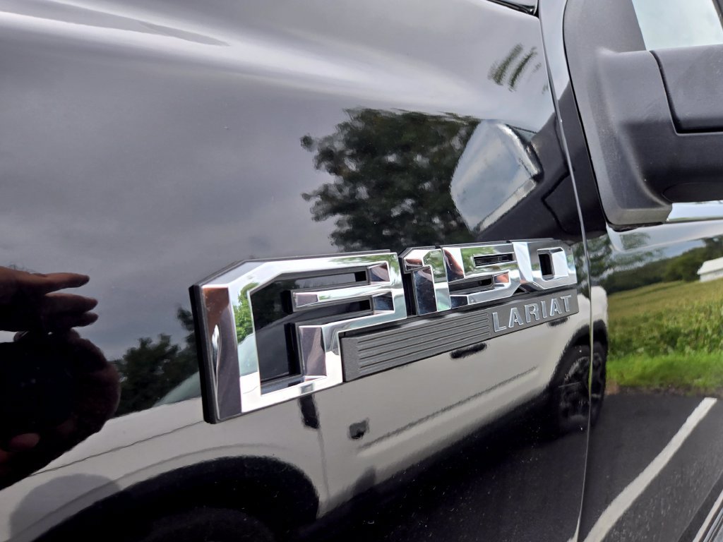 Certified 2020 Ford F150 Lariat AWD/4WD image 9