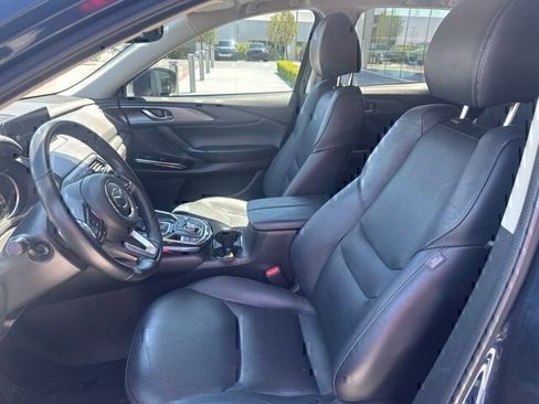 Used 2022 MAZDA CX-9 Touring AWD/4WD image 9