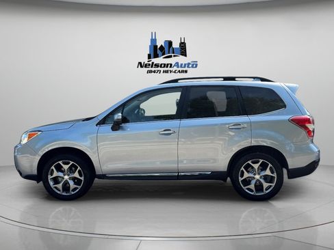 Used 2016 Subaru Forester 2.5i Touring w/ Eyesight & Navigation System AWD/4WD image 9
