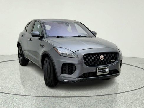 Used 2020 Jaguar E-PACE Checkered Flag AWD/4WD image 4
