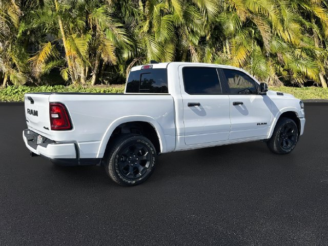 Used 2025 RAM 1500 Big Horn AWD/4WD image 5