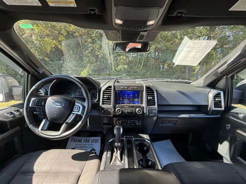 Used 2019 Ford F150 XLT w/ Equipment Group 302A Luxury image 18