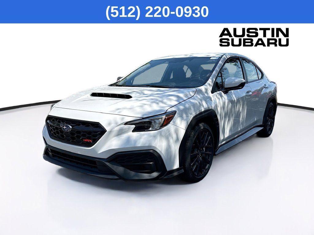 New 2026 Subaru WRX AWD/4WD image 4