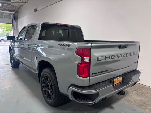Used 2026 Chevrolet Silverado 1500 RST AWD/4WD image 3