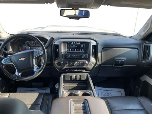 Used 2017 Chevrolet Silverado 2500 LTZ w/ Duramax Plus Package AWD/4WD image 23