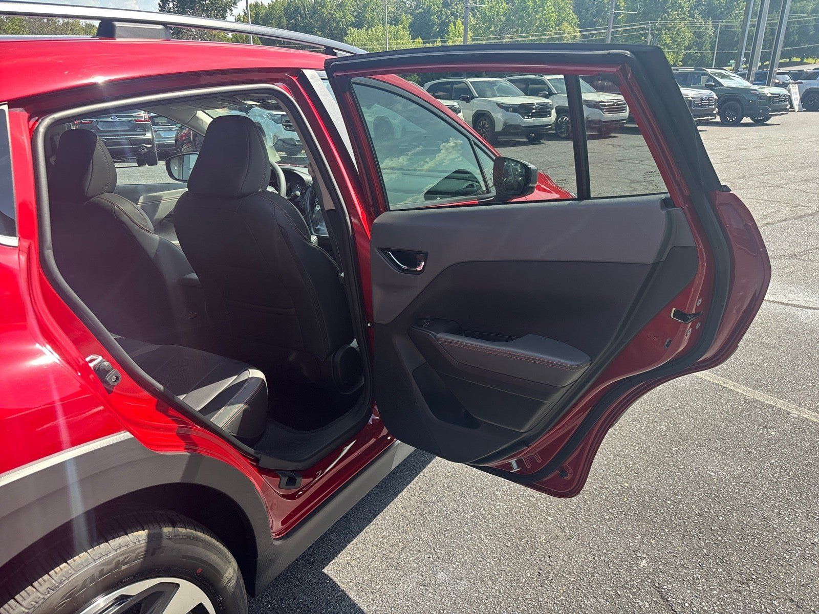 New 2026 Subaru Crosstrek 2.5i Limited AWD/4WD image 40