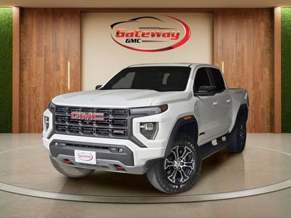 Used 2024 GMC Canyon AT4 w/ Technology Package
