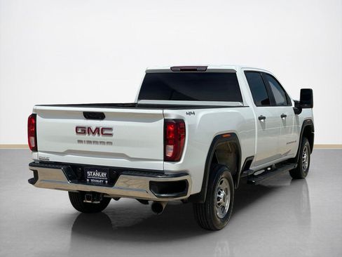 Used 2024 GMC Sierra 2500 Pro w/ Convenience Package AWD/4WD image 8
