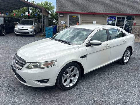 Used 2011 Ford Taurus SEL w/ 202A Rapid Spec Order Code FWD image 10