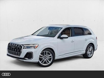 New 2025 Audi Q7 3.0T Premium Plus