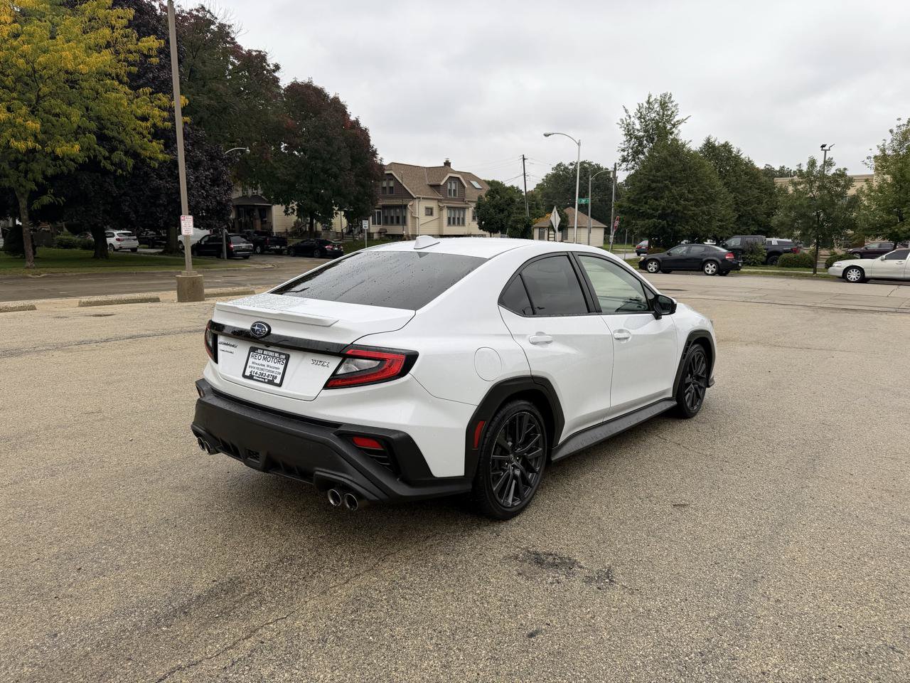 Used 2023 Subaru WRX Premium AWD/4WD image 9