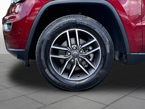 Used 2020 Jeep Grand Cherokee Limited w/ Trailer Tow Group IV RWD image 11