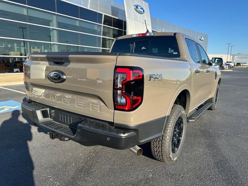 New 2025 Ford Ranger XLT w/ Equipment Group 301A High image 26