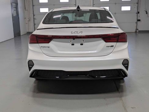 Certified 2023 Kia Forte GT-Line w/ GT-Line Premium Package image 9