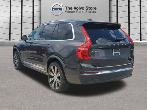 Certified 2024 Volvo XC90 B6 Ultimate w/ Protection Package Premier AWD/4WD image 6