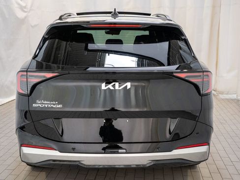 New 2026 Kia Sportage SX image 5