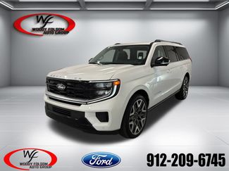 New 2027 Ford Expedition Max Platinum w/ Platinum Ultimate Package AWD/4WD 360° Tour