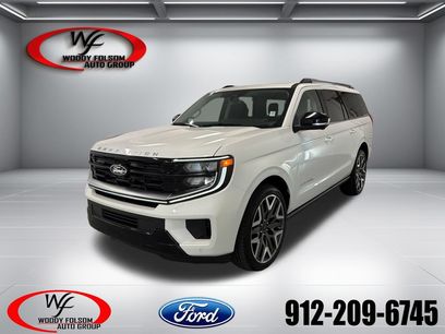 New 2027 Ford Expedition Max Platinum w/ Platinum Ultimate Package