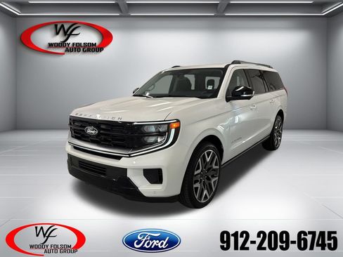 New 2027 Ford Expedition Max Platinum w/ Platinum Ultimate Package AWD/4WD image 1