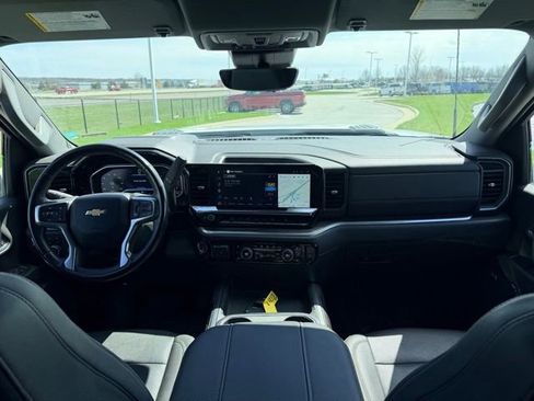 Used 2024 Chevrolet Silverado 3500 LTZ w/ LTZ Plus Package image 6