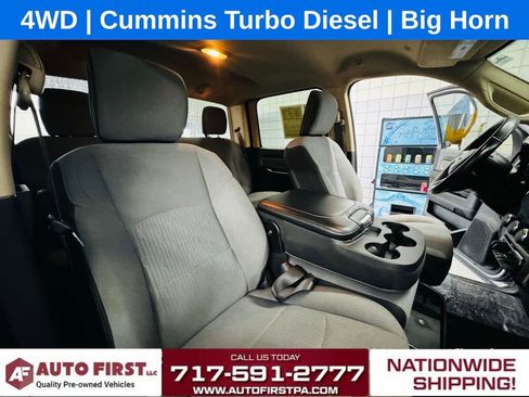 Used 2019 RAM 2500 Big Horn image 20