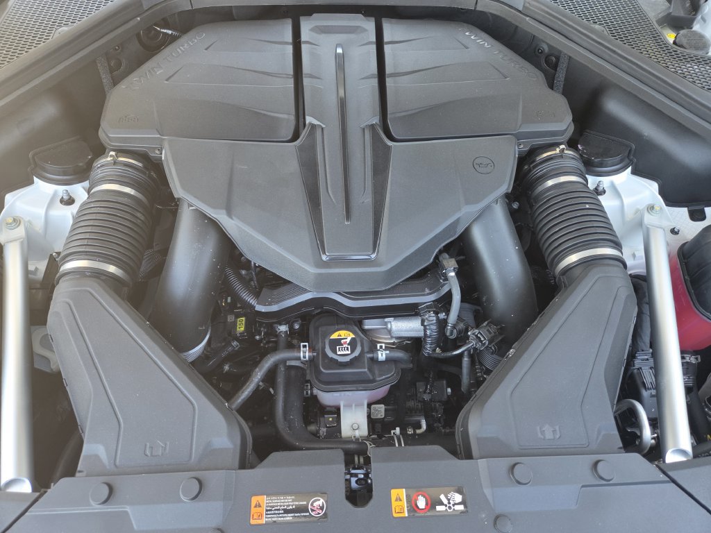 New 2026 Genesis GV80 3.5T Prestige AWD/4WD image 34