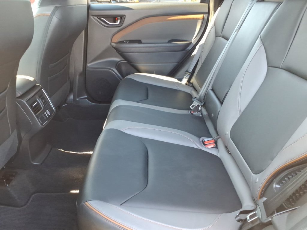 Certified 2025 Subaru Forester Sport AWD/4WD image 16