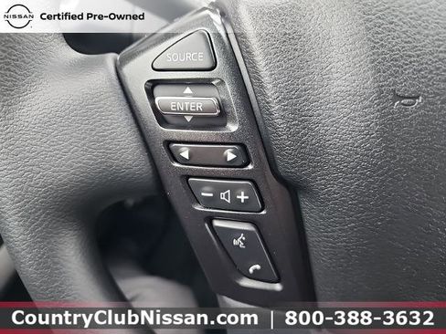 Certified 2024 Nissan Frontier SV image 21