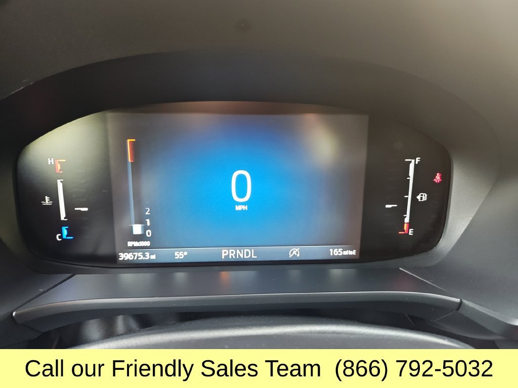 Used 2025 Ford Escape ST-Line Select AWD/4WD image 17