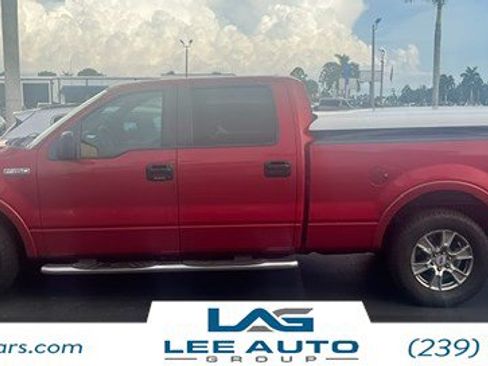 Used 2008 Ford F150 Lariat RWD image 2