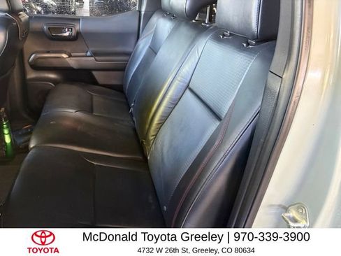 Used 2021 Toyota Tacoma TRD Pro AWD/4WD image 10
