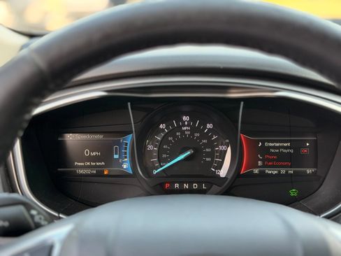 Used 2018 Ford Fusion SE w/ Equipment Group 602A FWD image 29