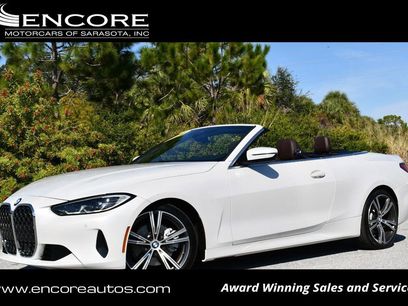 Used 2021 BMW 430i Convertible