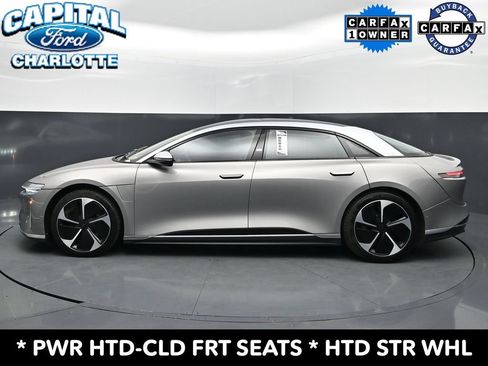 Used 2023 Lucid Air Grand Touring AWD/4WD image 4